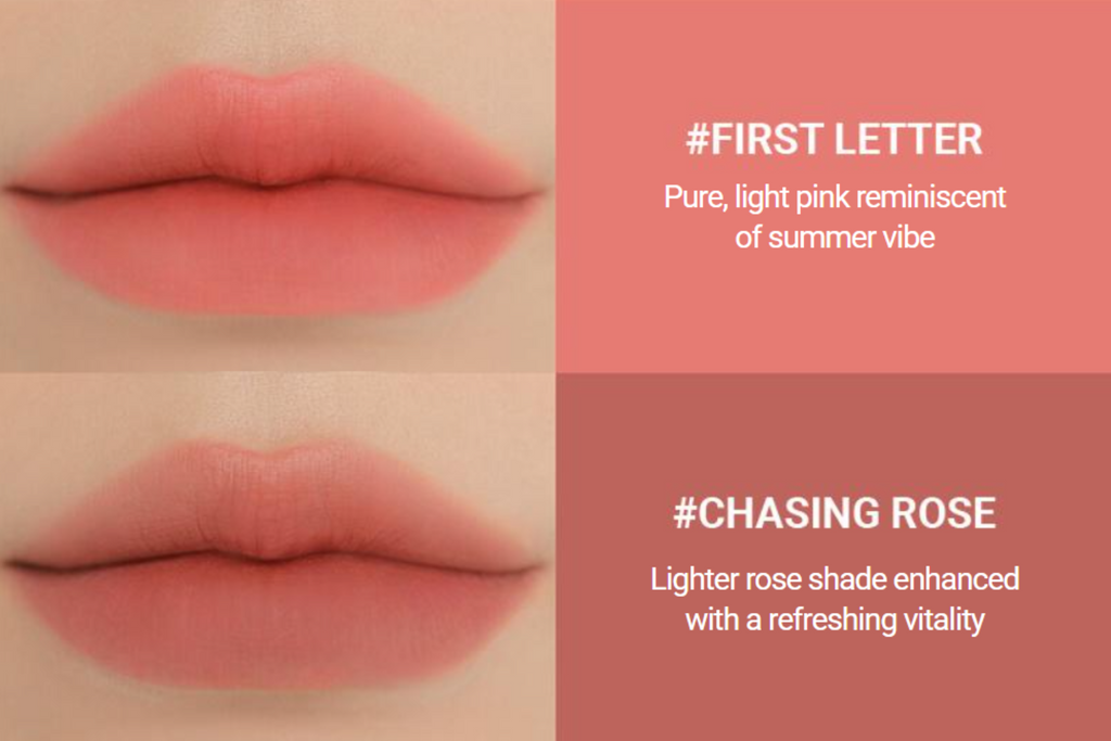 3CE Blur Water Tint (15 Options)