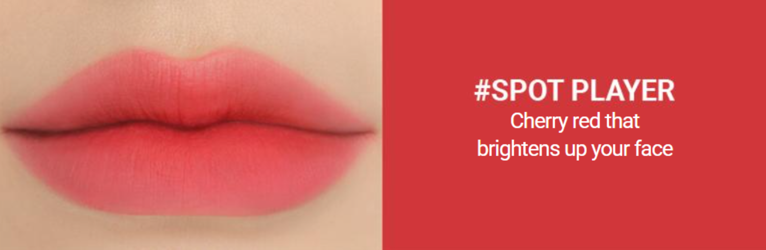 3CE Blur Water Tint (15 Options)