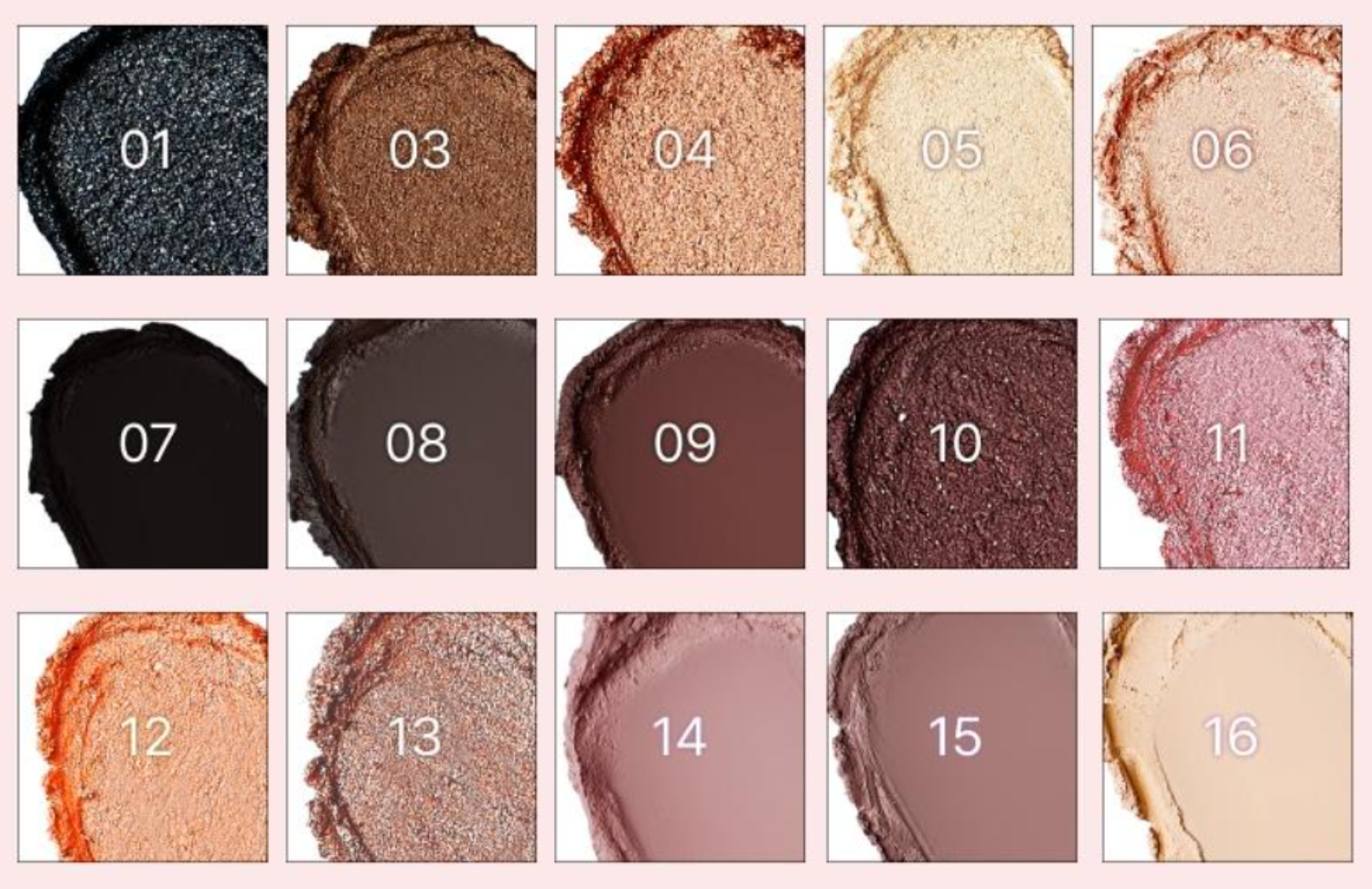 SISTER ANN Double Effect Waterproof Eye Pencil (14 Options)