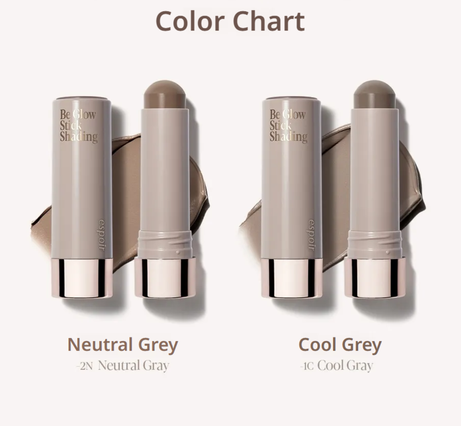 espoir Be Glow Stick Shading (2 Options)