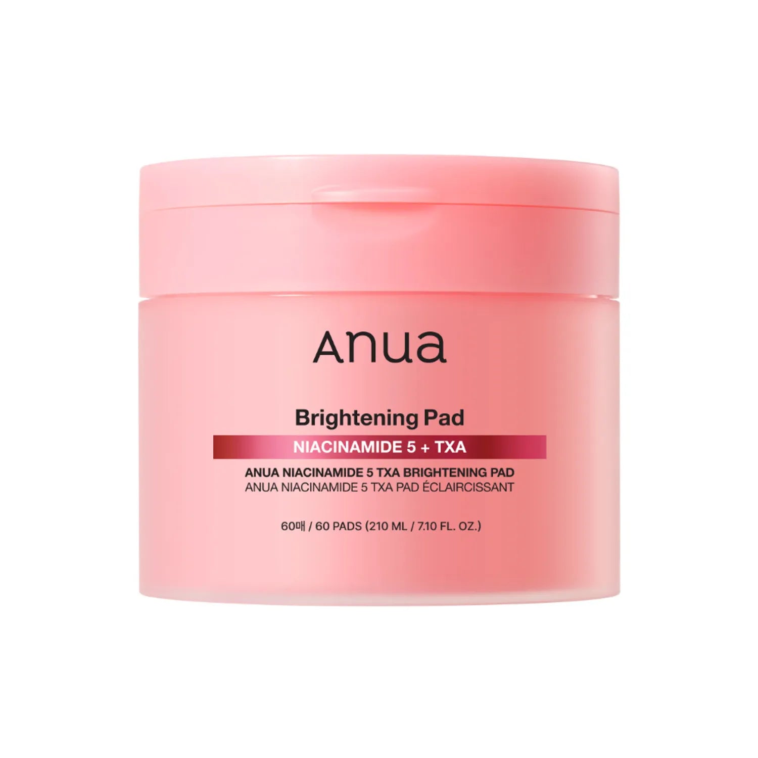 Anua Niacinamide 5 TXA Brightening Pad 60P
