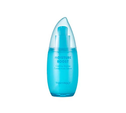 Moisture Boost Cooling Marine Concentrate Serum