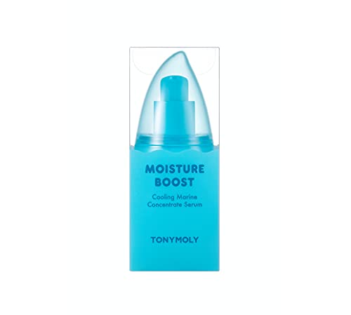 Moisture Boost Cooling Marine Concentrate Serum