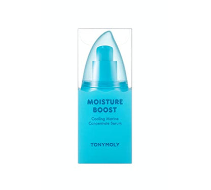 Moisture Boost Cooling Marine Concentrate Serum