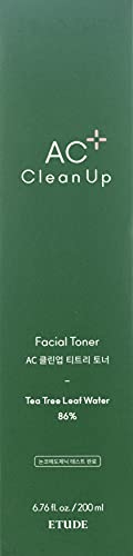 AC Clean Up Facial Toner