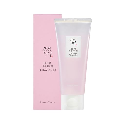 Red Bean Water Gel Hydrating Peptide Hydro Boost Moisturizer