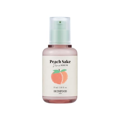 Peach Sake Pore Serum