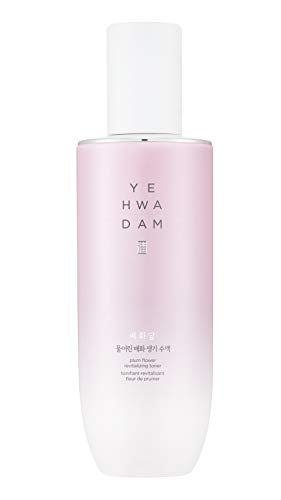 Yehwadam Plum Flower Revitalizing toner