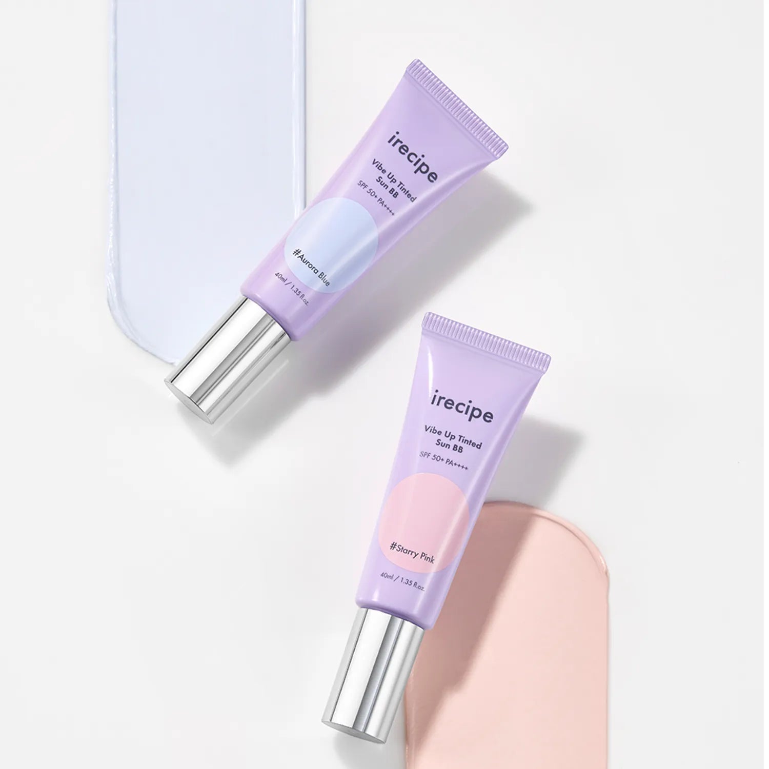 irecipe Vibe Up Tinted Sun BB 40ml