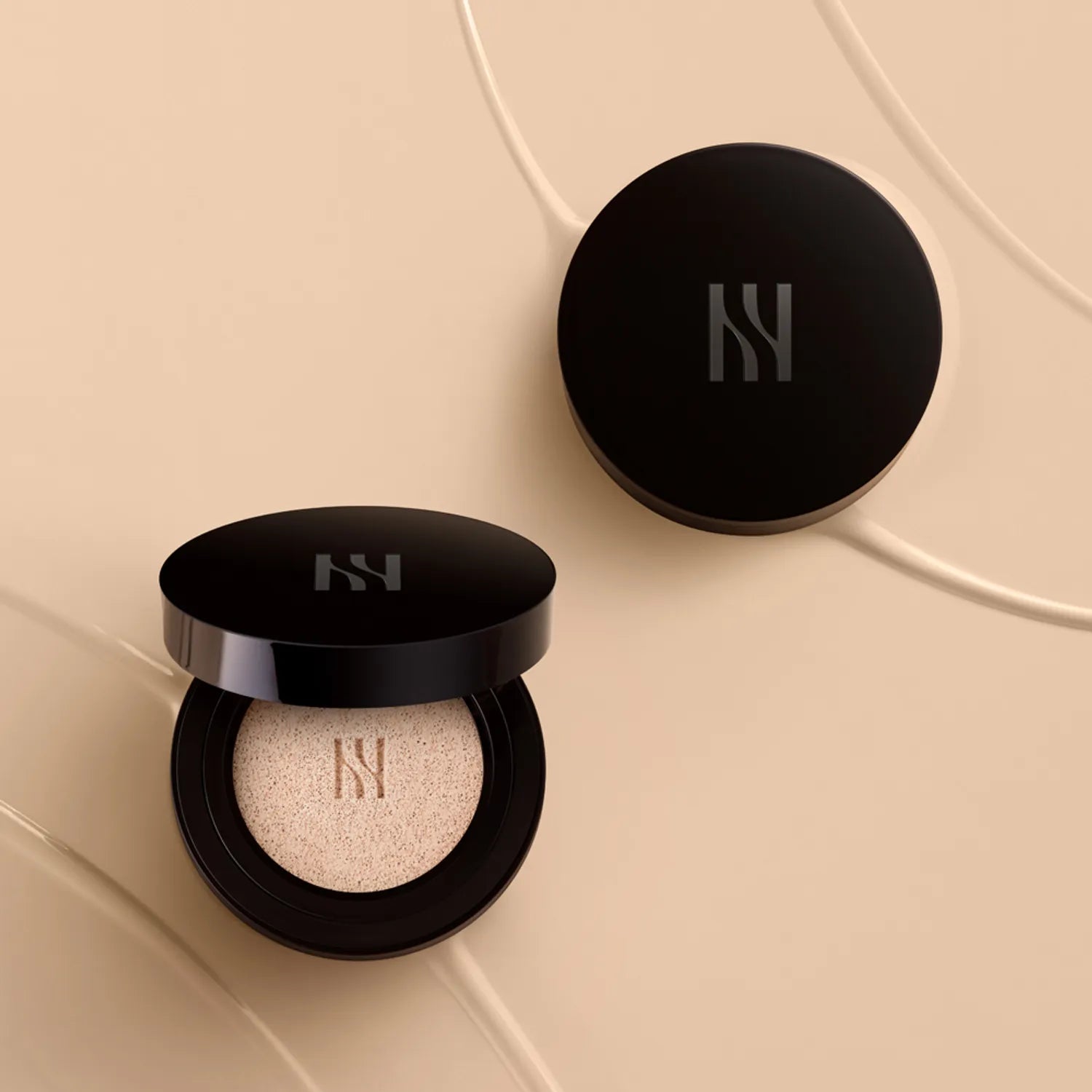 HERA Black Cushion Foundation Refill Set (6 Options)