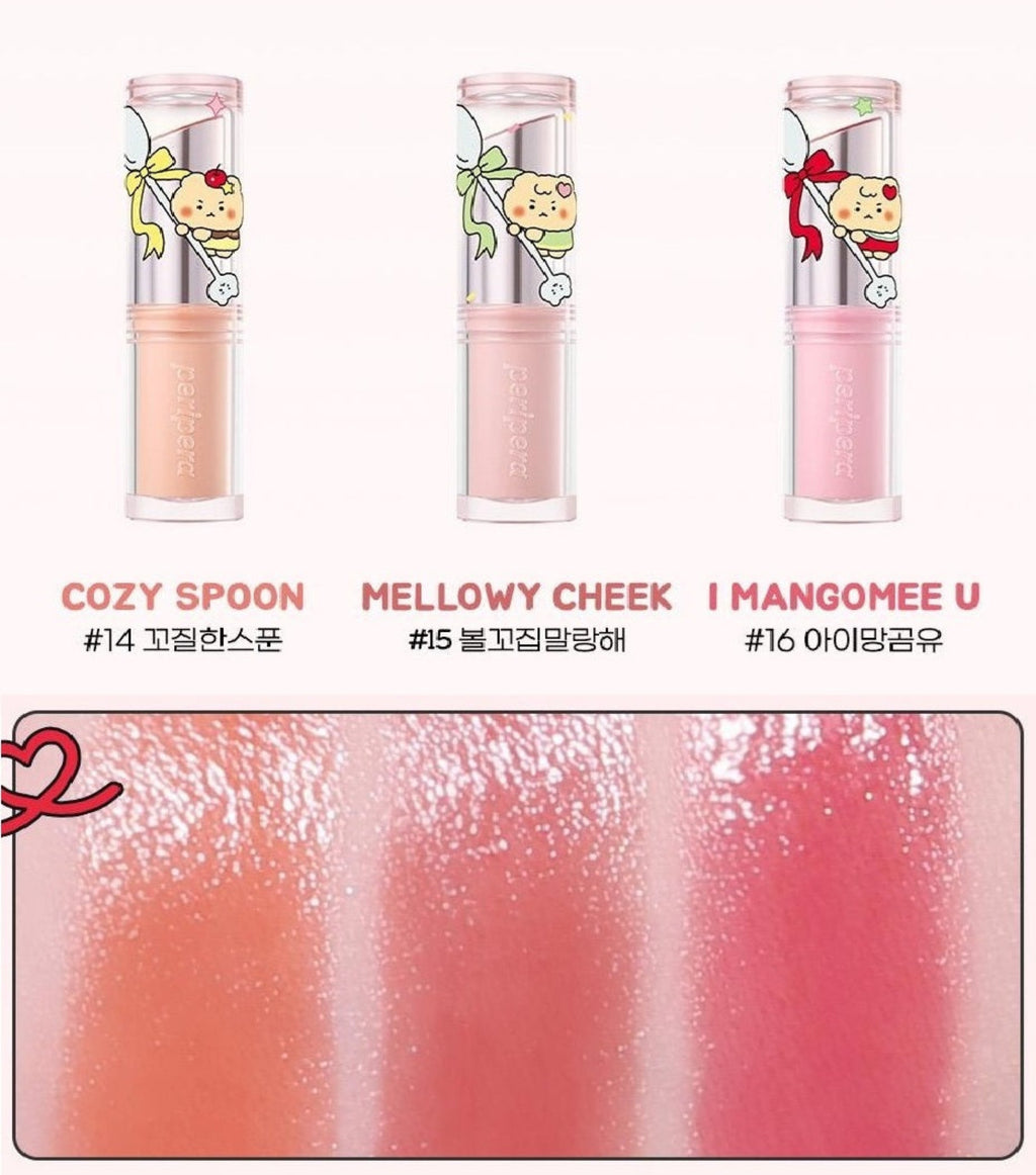 peripera Ink Mood Glowy Balm (3 Options)