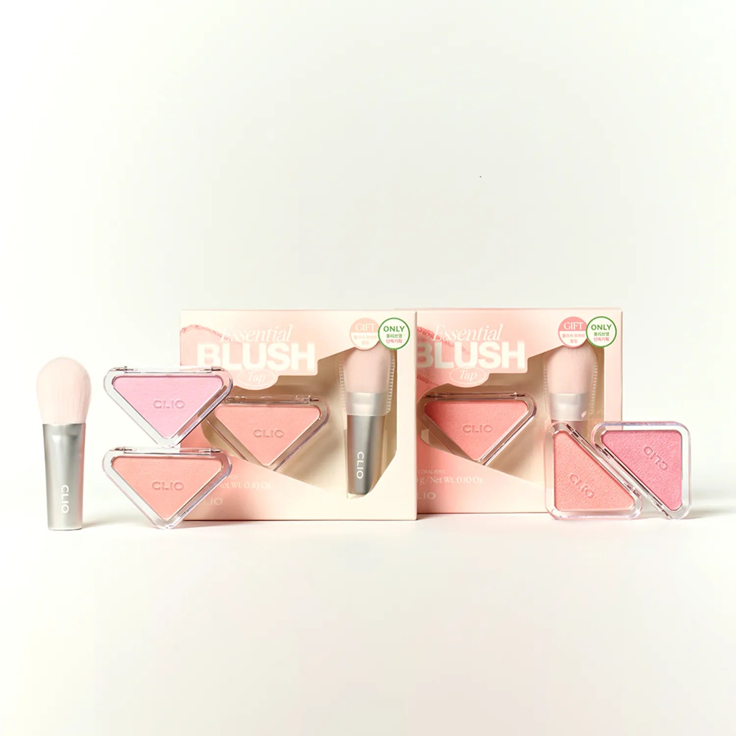 CLIO Essential Blush Tap (8 Options)