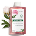 KLORANE Soothing Sensitive Scalp Shampoo with Peony 400mL (NEW)