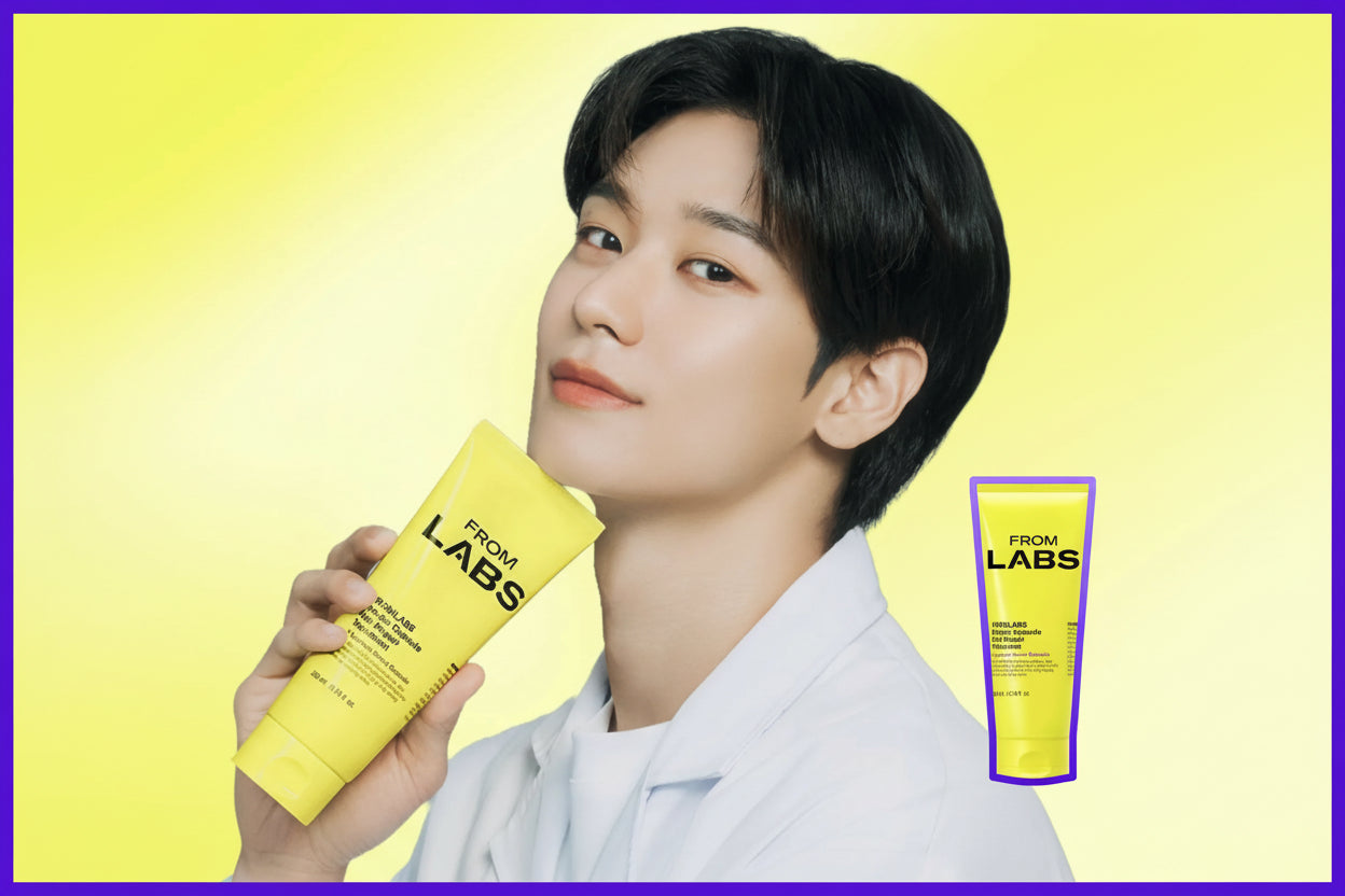 FROMLABS Protein Capsule Hair Repair Treatment 200ml