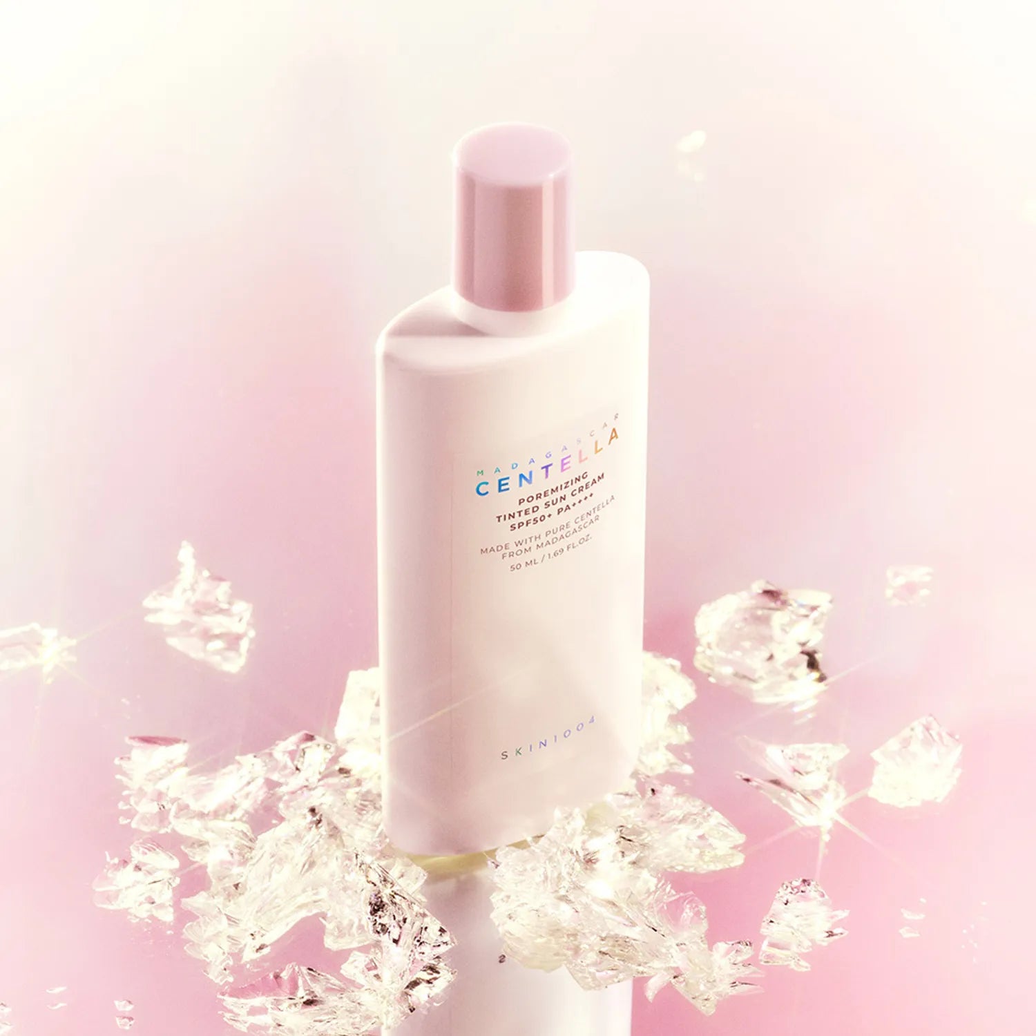 SKIN1004 Madagascar Centella Poremizing Tinted Sunscreen 50mL