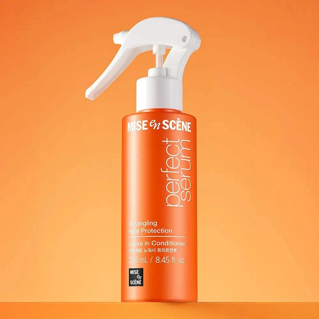Mise-en-scene Detangling Leave in Conditioner 250ml (Jumbo Size)