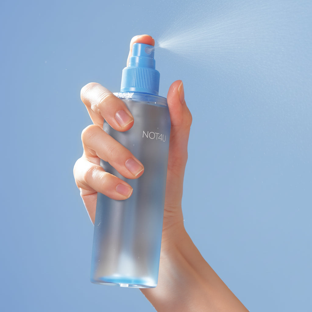 NOT4U Clear Body Mist 200ml