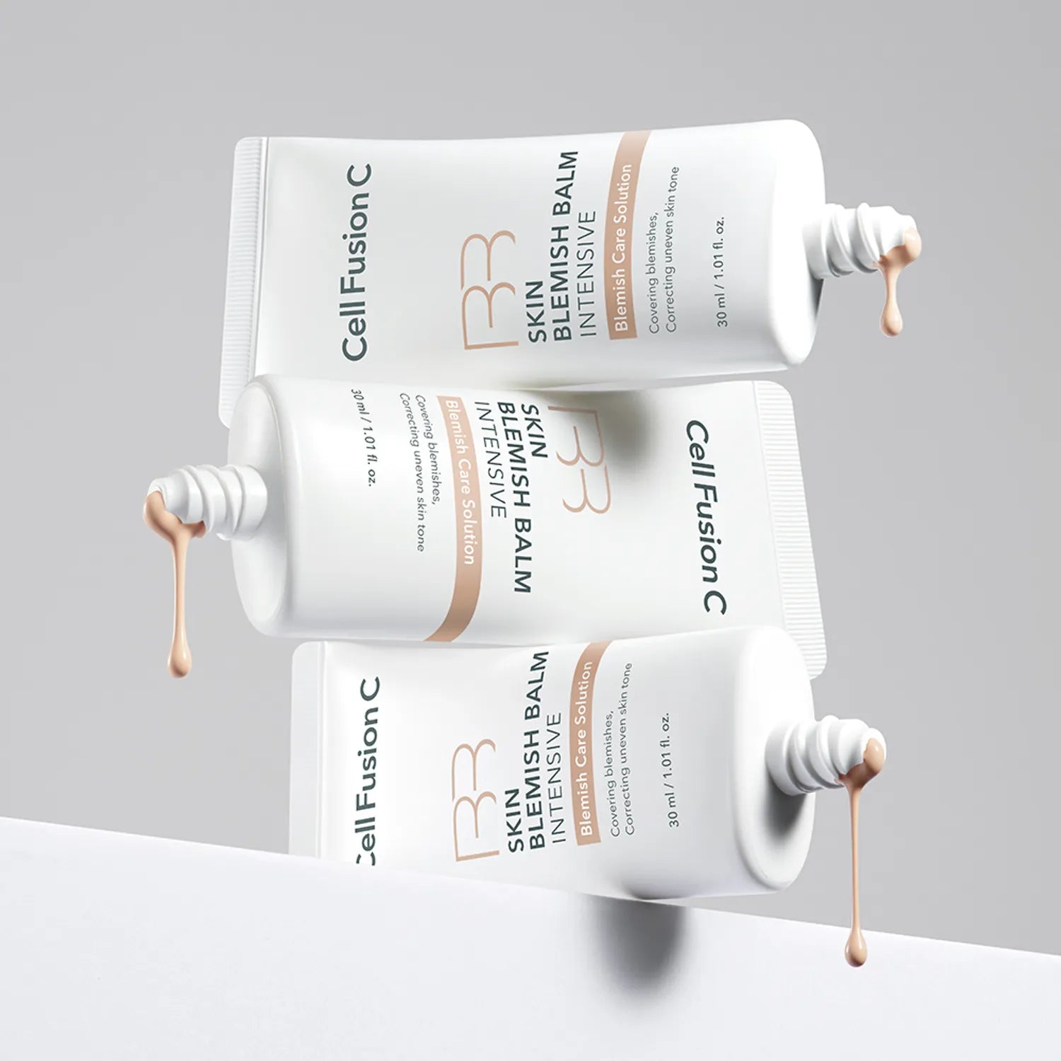 Cell Fusion C Skin Blemish Balm Intensive 30ml (3 Options)