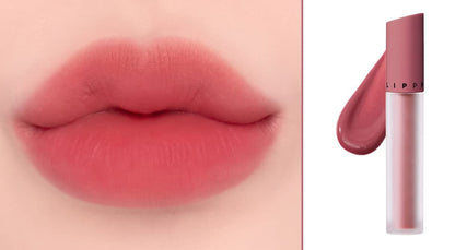 LIP-PRESSION SEE-THROUGH TINT PINK TULLE