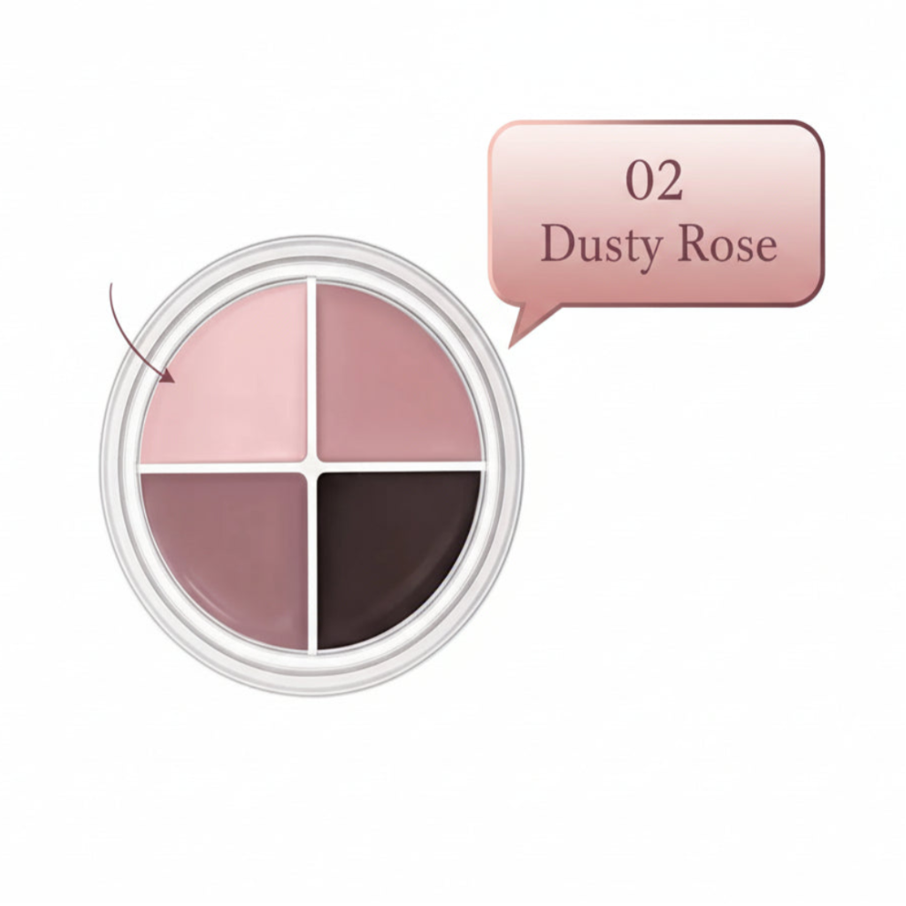 rom&nd Han All Eye Pot Liner 5g (3 Options)