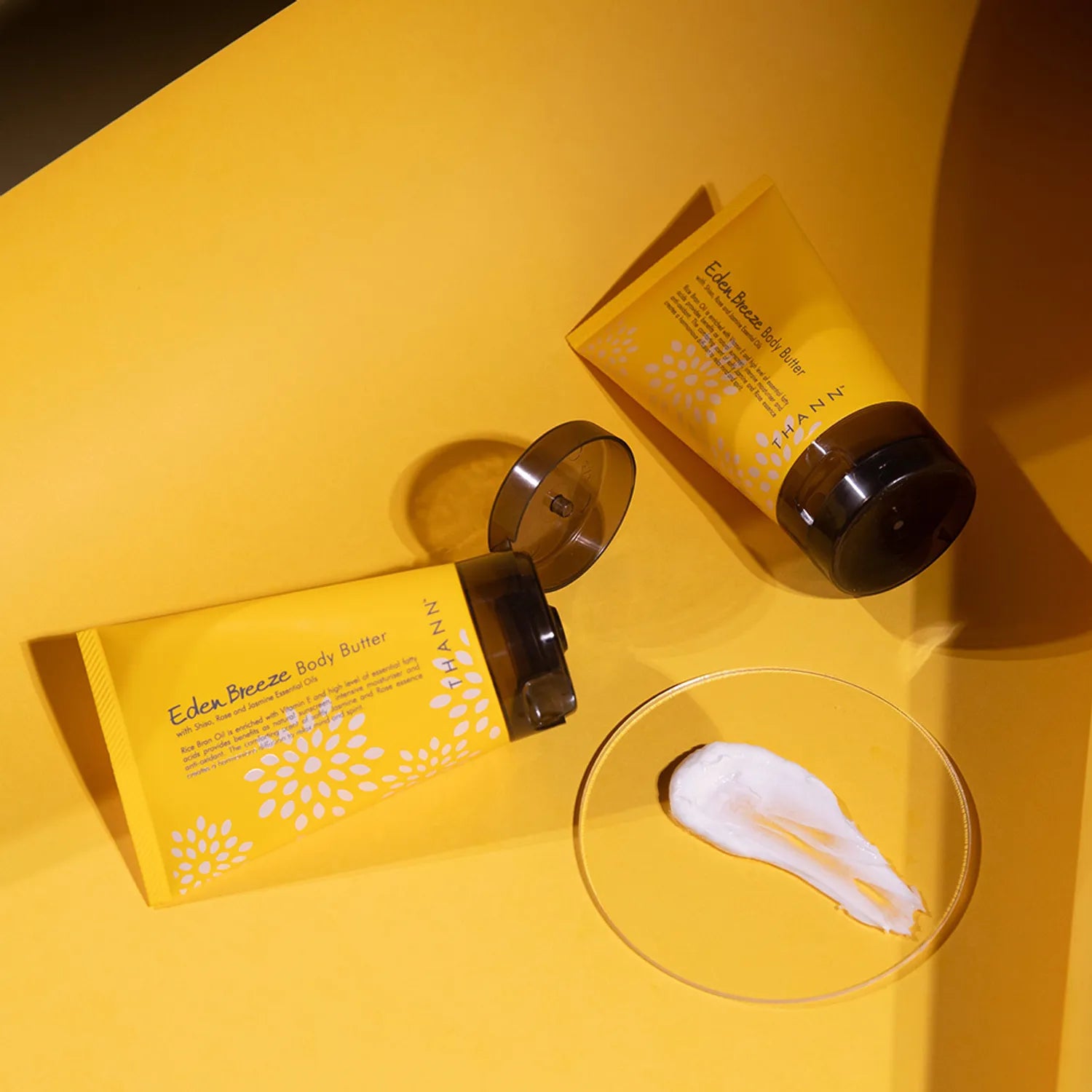 THANN Eden Breeze Body Butter Duo Set 100g*2ea