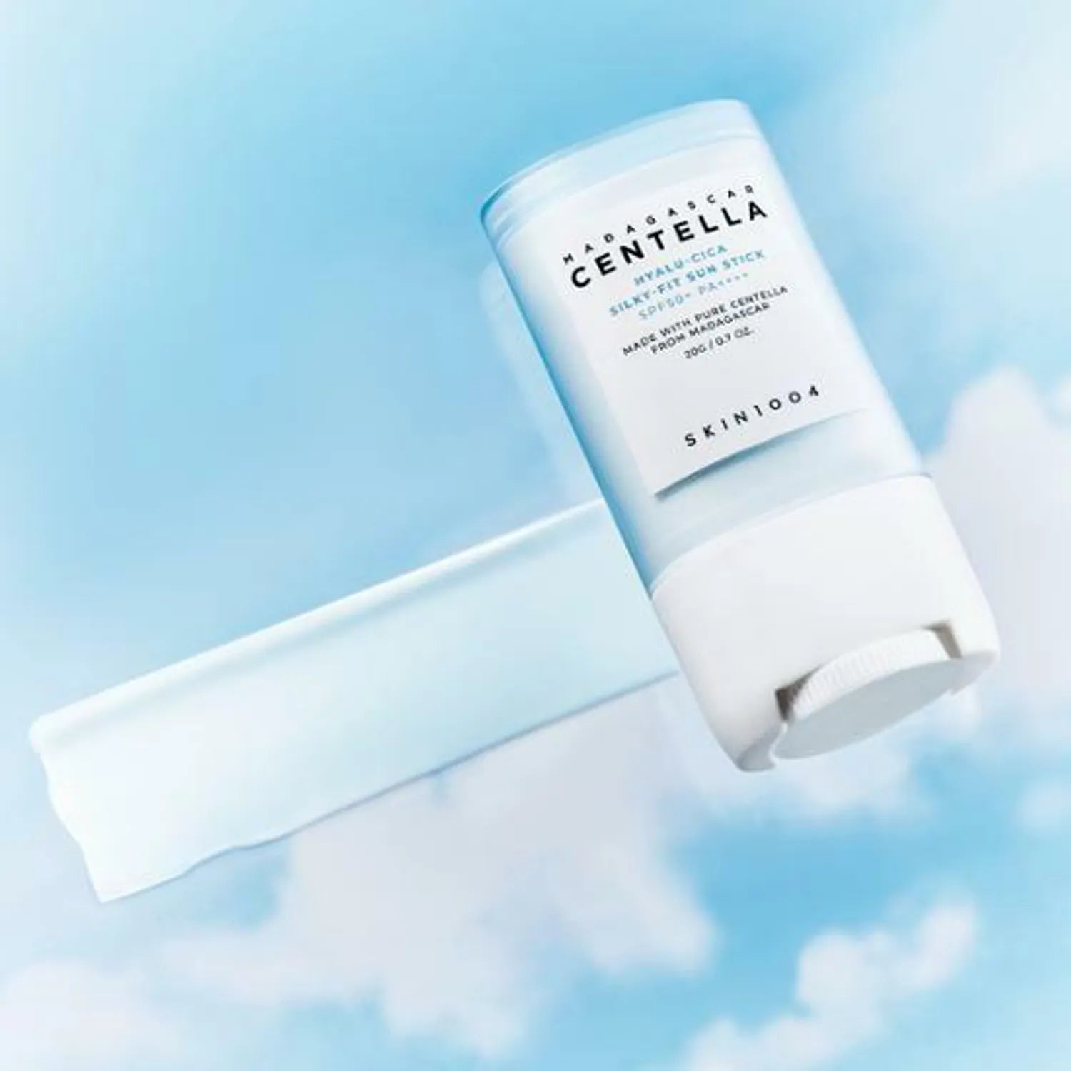 SKIN1004 Madagascar Centella Hyalu-Cica Silky-Fit Sun Stick 20g