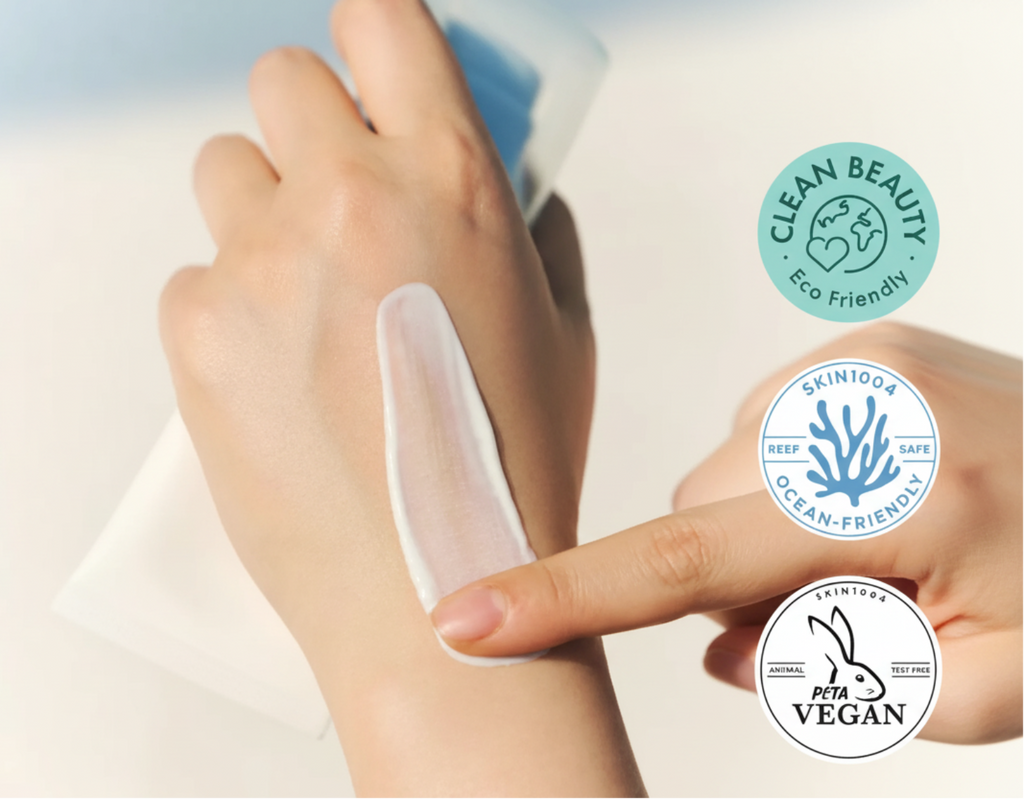 SKIN1004 Madagascar Centella Hyalu-Cica Water-Fit Sun Serum 50mL*2ea (Twin pack)