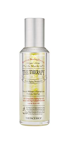 The Therapy Oil-Drop Anti-Aging Serum