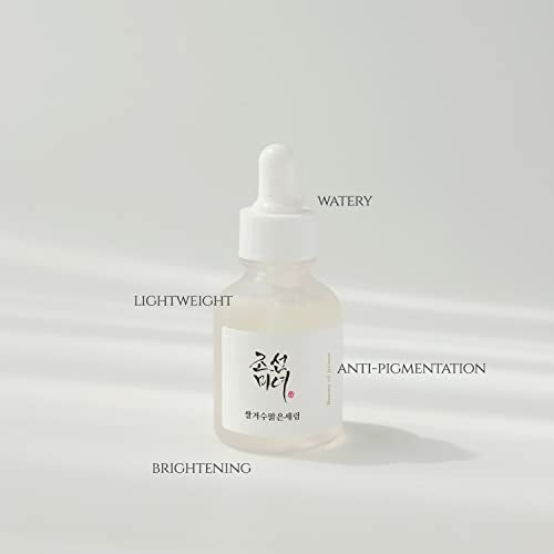 Glow Deep Serum + Glow Serum