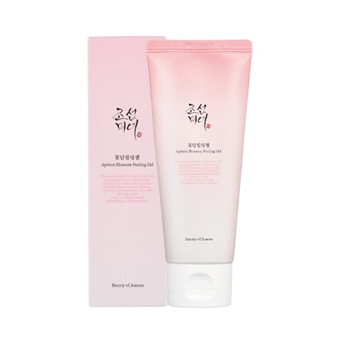 Apricot Blossom Peeling Gel Soft Exfoliating