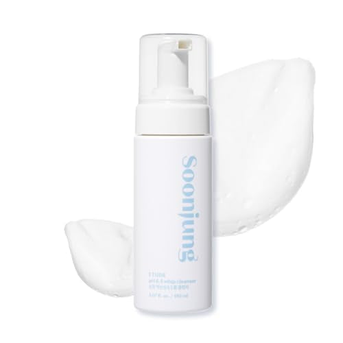 SoonJung pH 6.5 Whip Cleanser