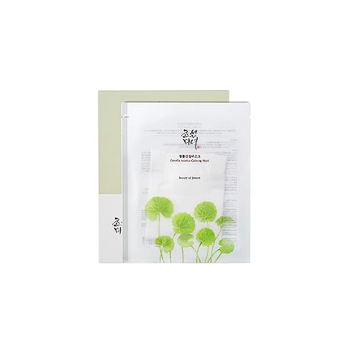 Centella Asiatica Calming Mask 10ea