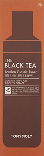 The Black Tea London Classic Toner