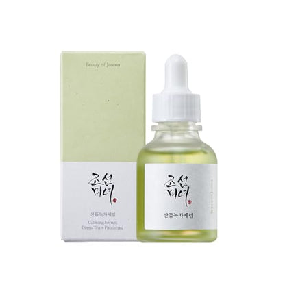 Glow Serum Propolis Green Tea Panthenol Calming Serum