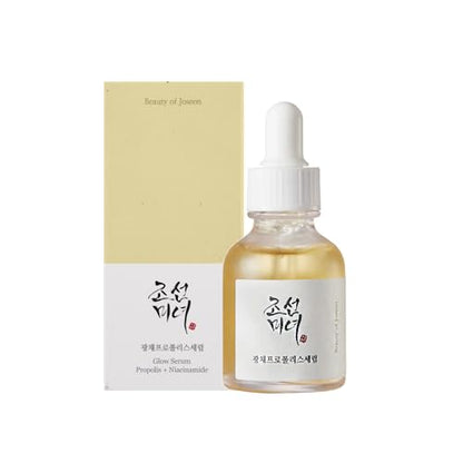 Glow Serum Propolis Green Tea Panthenol Calming Serum