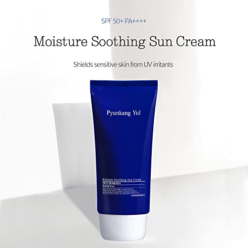 Moisture Soothing Sun Cream SPF 50