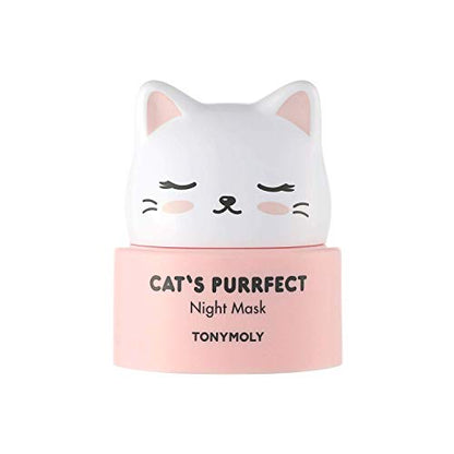 Cat's Purrfect Night Mask