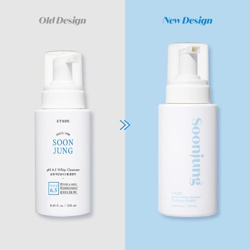 SoonJung pH 6.5 Whip Cleanser