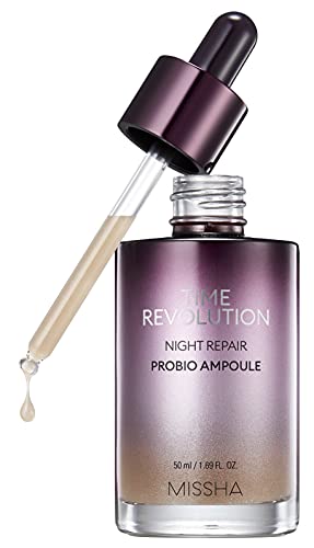 Time Revolution Night Repair Probio Face Serum