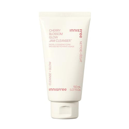 Cherry Blossom Glow Jam Cleanser