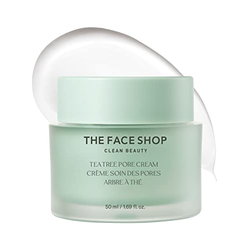 Tea Tree Pore Cream