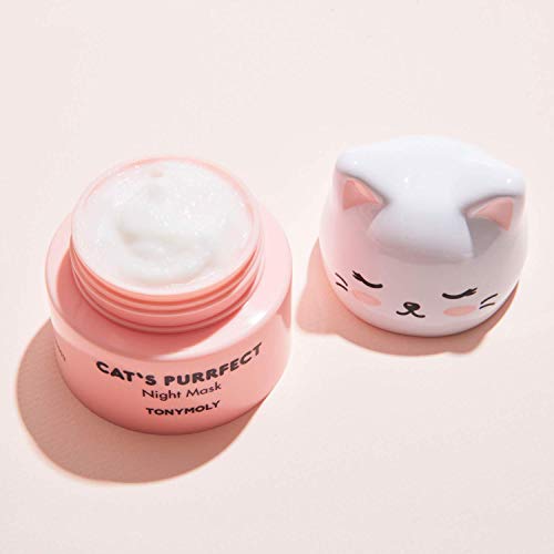 Cat's Purrfect Night Mask