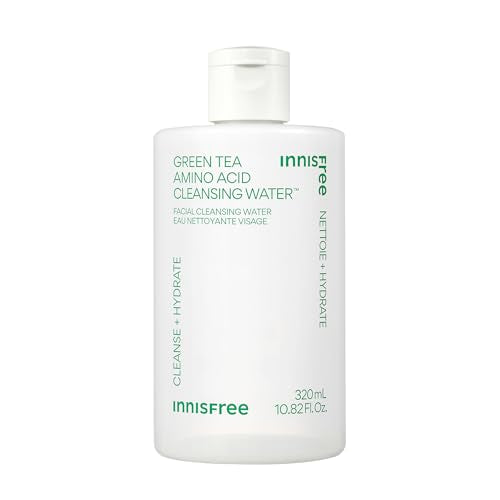 Green Tea Amino Acid Cleansing Water