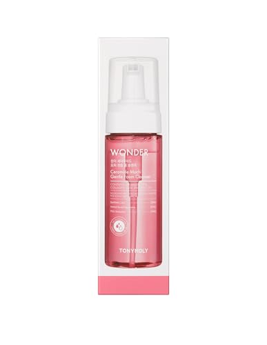 Wonder Ceramide Mochi Gentle Micellar Foam Cleanser