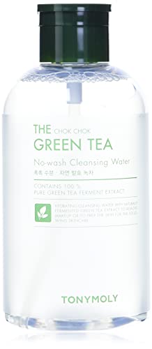 The Chok Chok Green Tea Cleansing Water