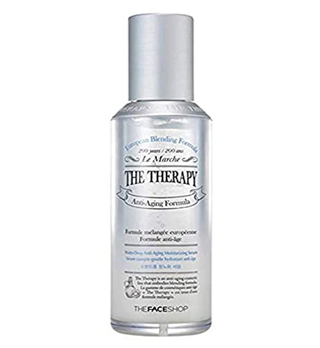 The Therapy Anti-Aging Moisturizing Serum