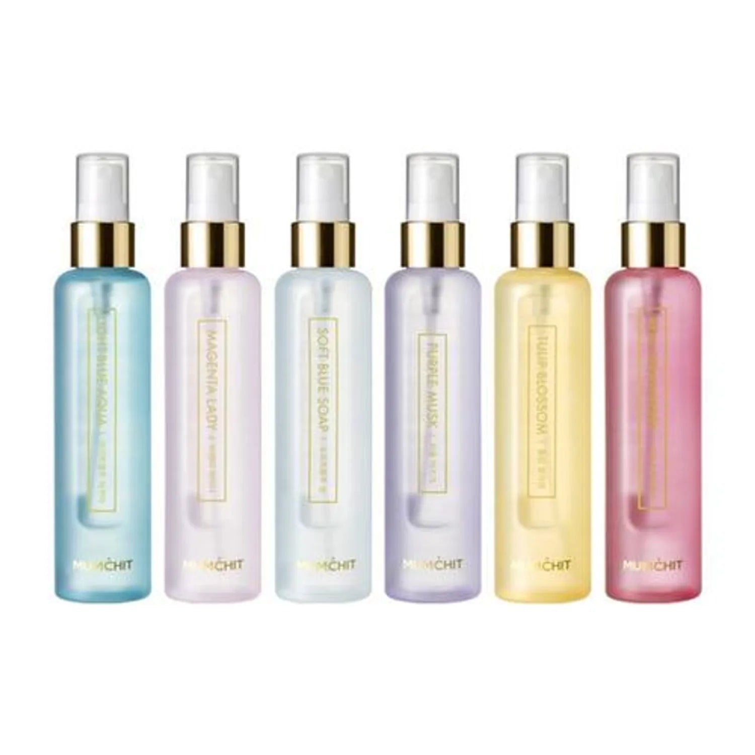 Mumchit Hair & Body Mist 105ml (8 Options)
