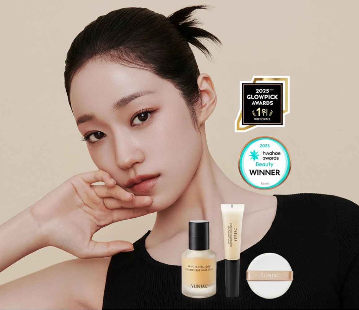 YUNJAC Skin Perfecting Protective Base Prep 40ml