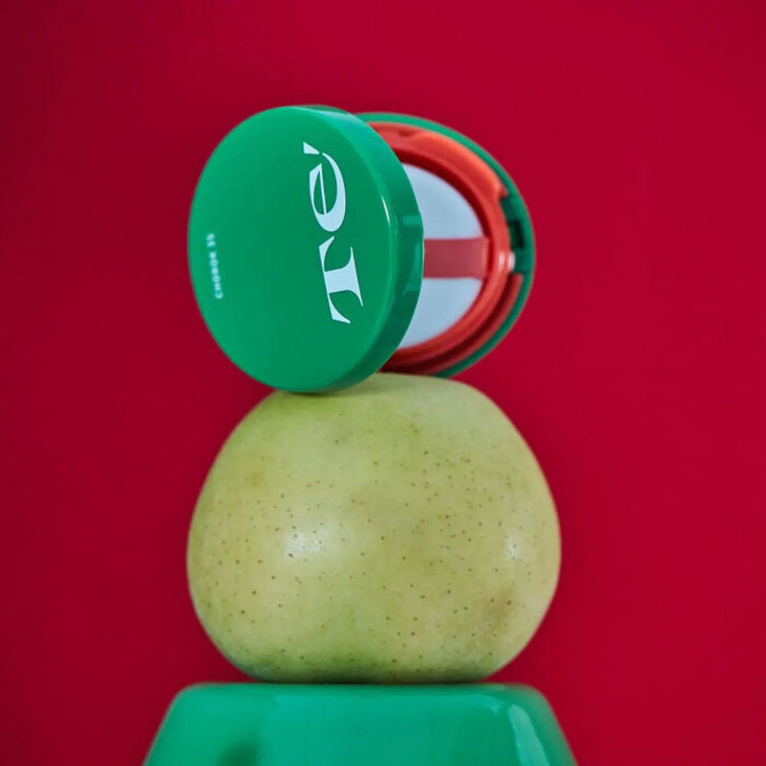 Te' Grass Chorok 35 Tone Up Sun Cushion 14g