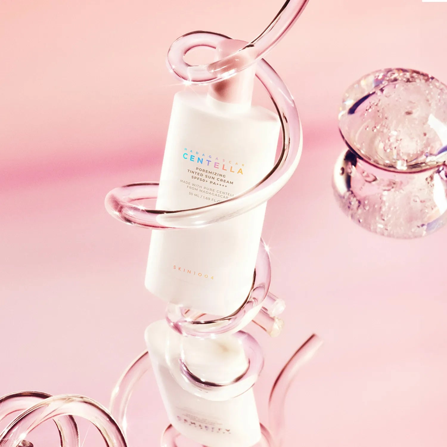 SKIN1004 Madagascar Centella Poremizing Tinted Sunscreen 50mL